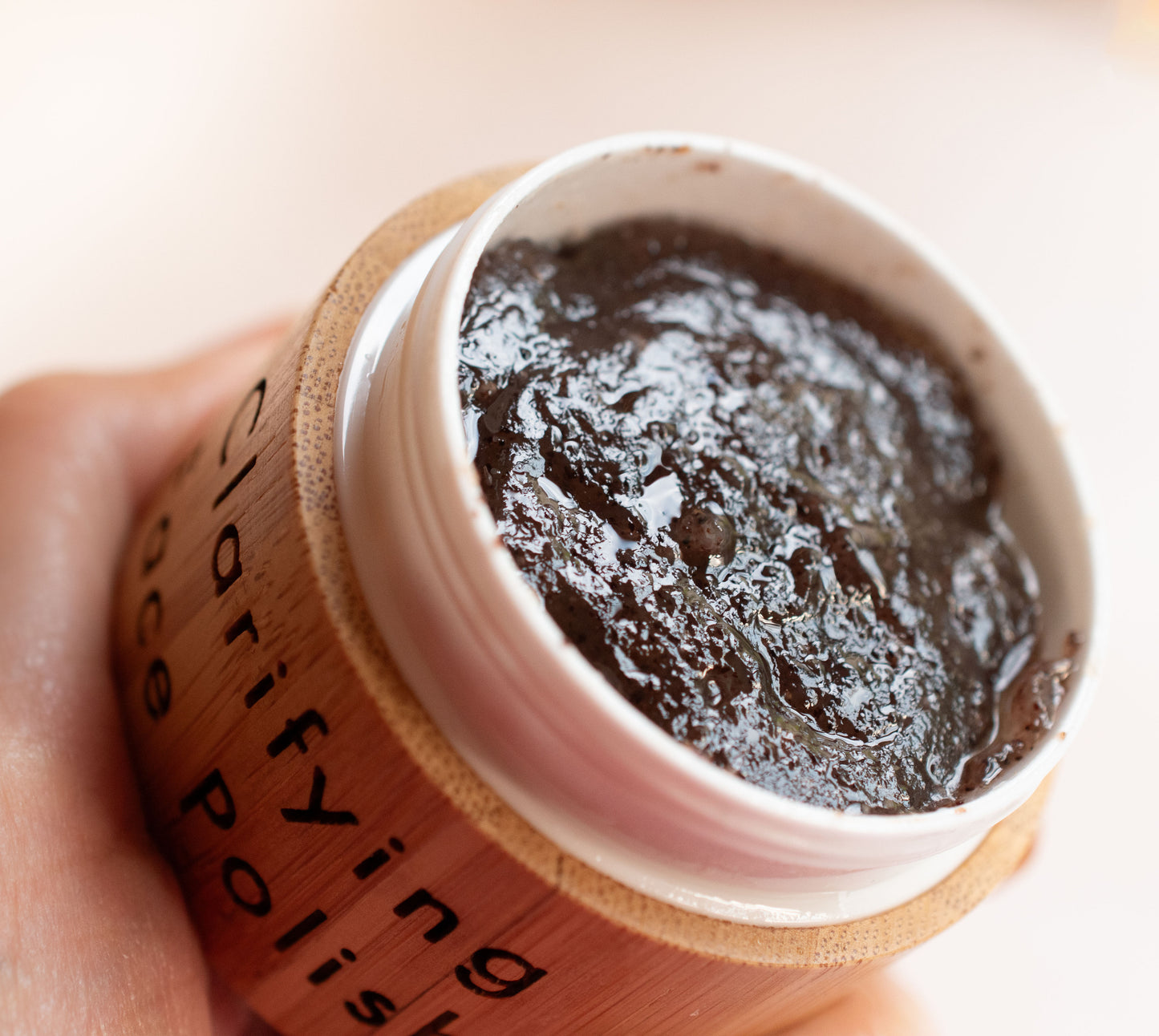 Clarifying Face Polish