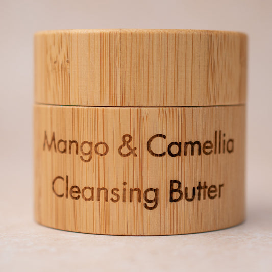 Mango & Camellia Cleansing Butter