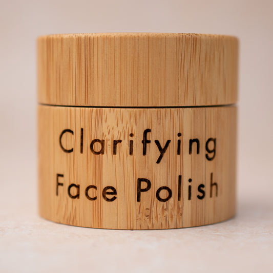 Clarifying Face Polish